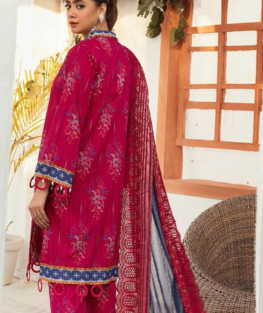 RA Mahees Tilla Lawn`23 V#6 D#07