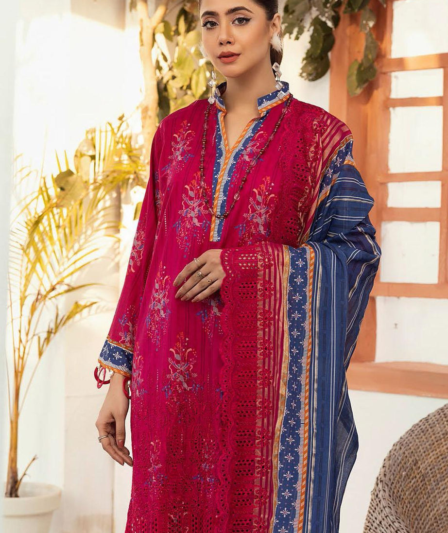 RA Mahees Tilla Lawn`23 V#6 D#07