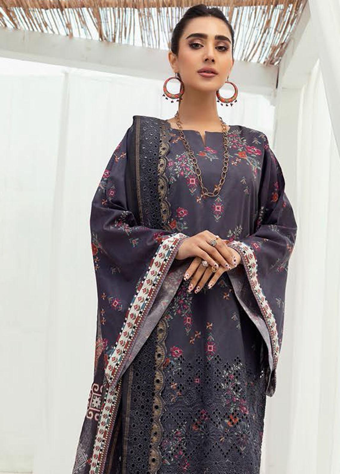 RA Mahees Tilla Lawn`23 V#6 D#08