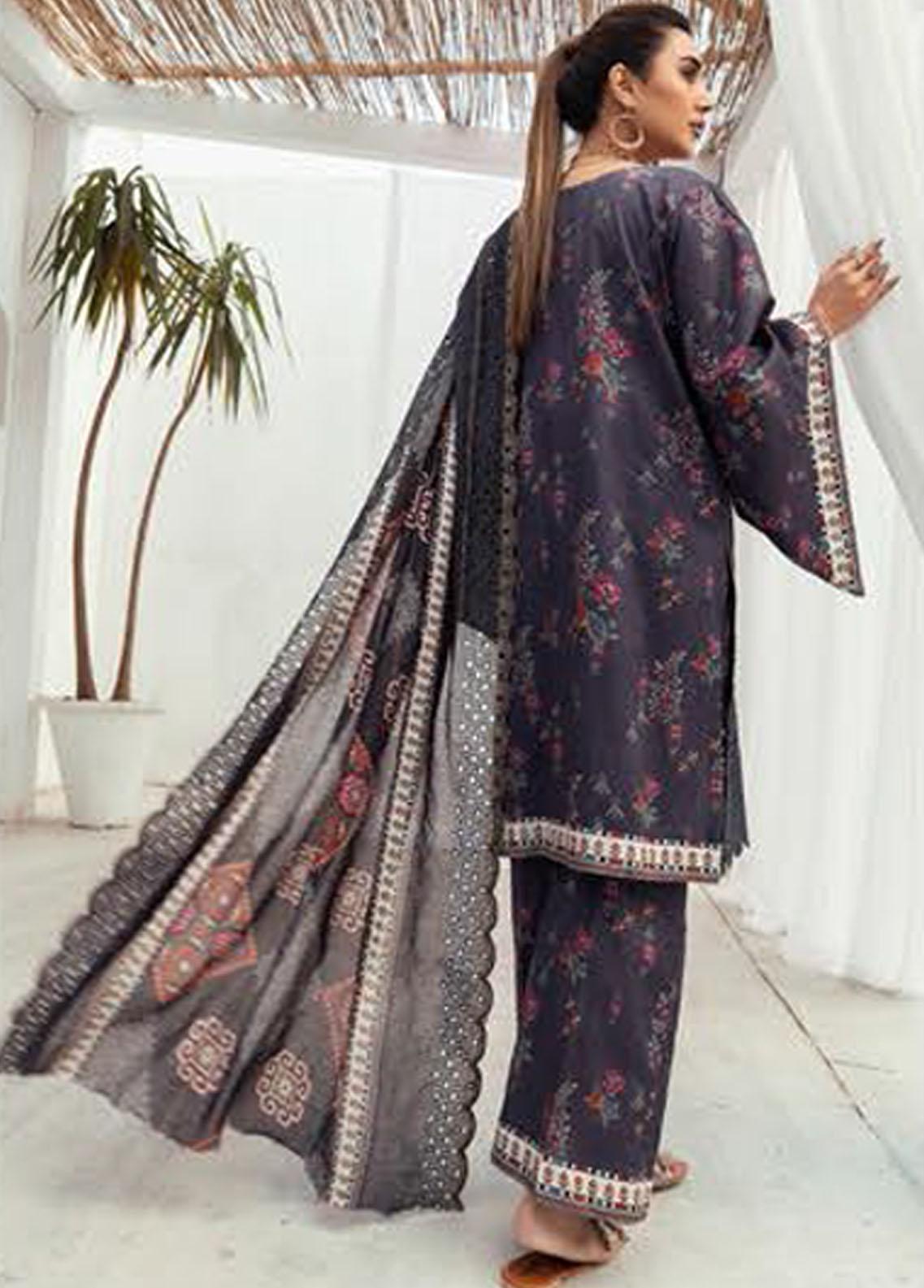 RA Mahees Tilla Lawn`23 V#6 D#08