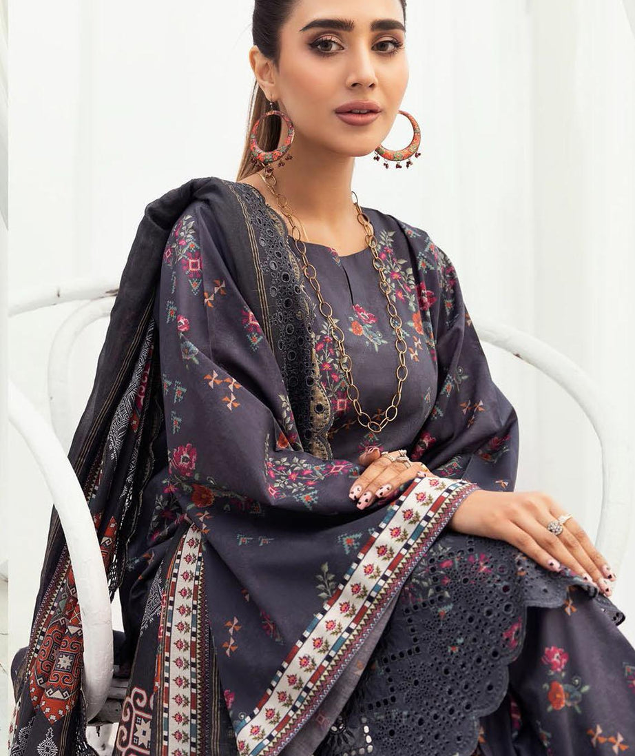 RA Mahees Tilla Lawn`23 V#6 D#08