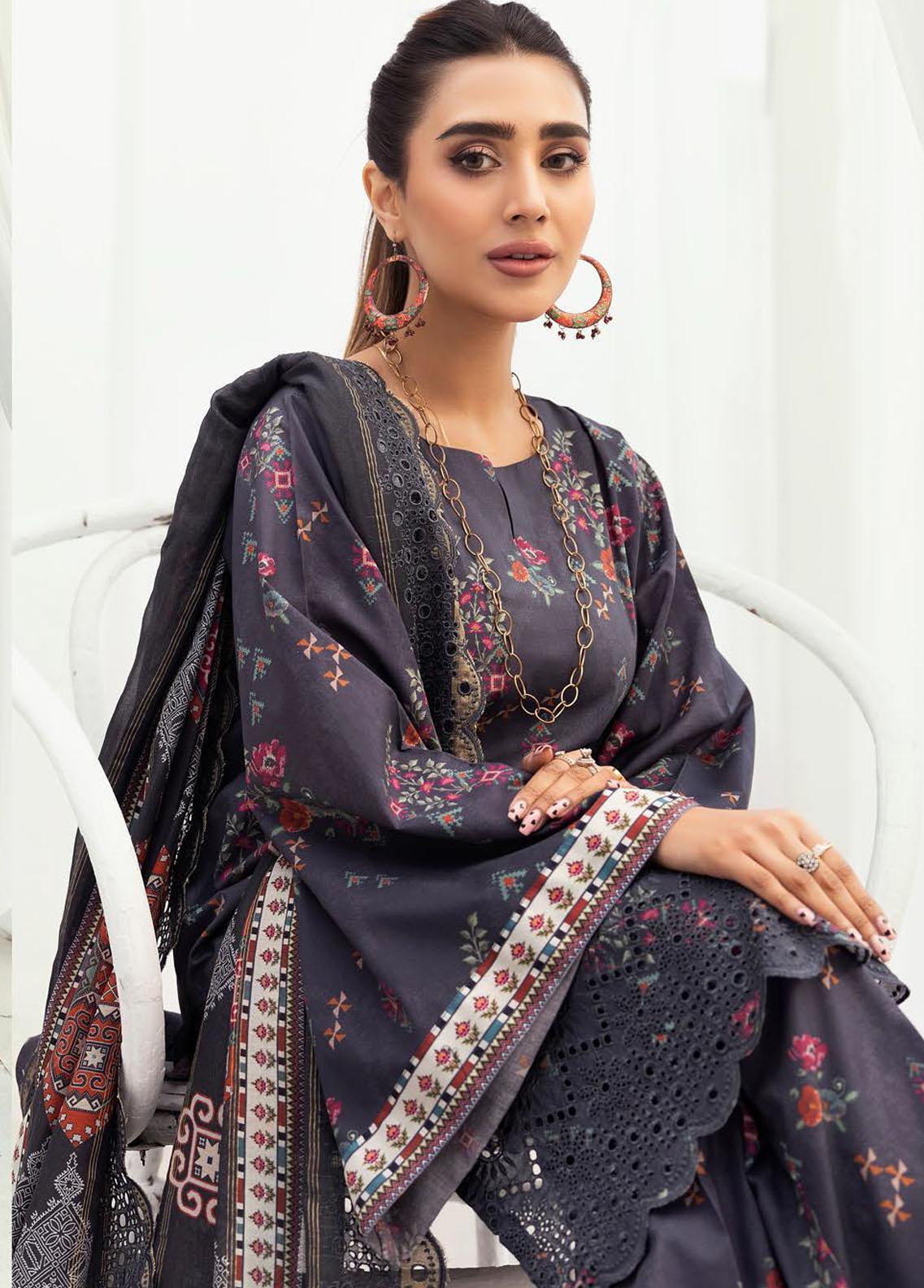 RA Mahees Tilla Lawn`23 V#6 D#08