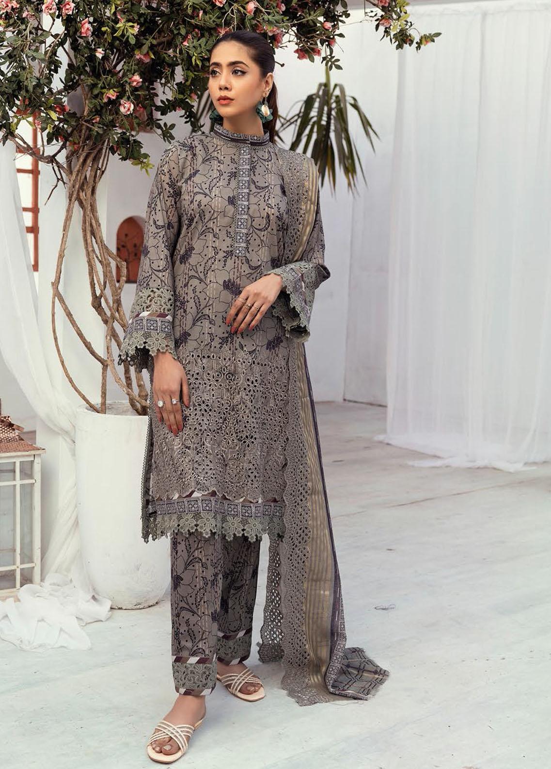 RA Mahees Tilla Lawn`23 V#6 D#09
