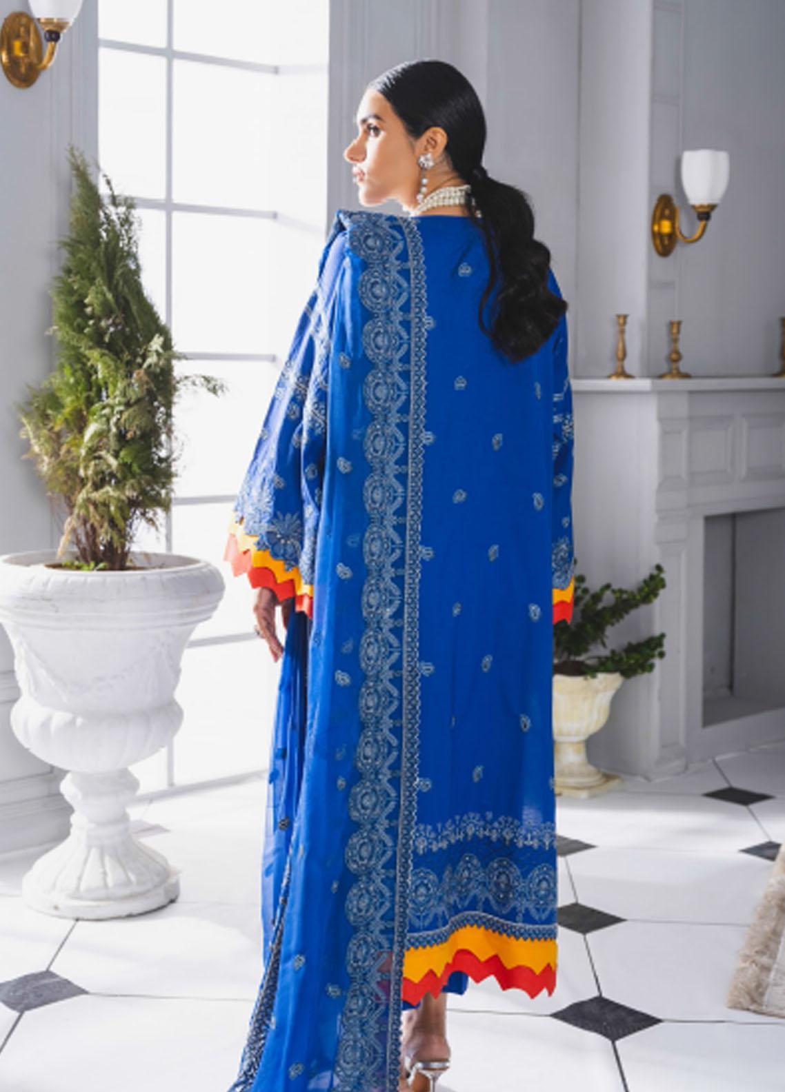 Maryum N Maria Luxury Lawn`21 ML#209