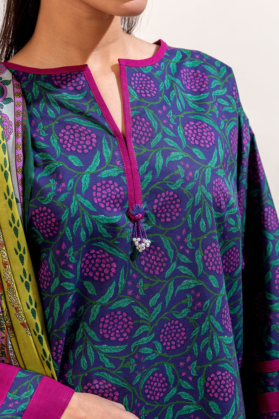 Beech Tree Mor Bagh Lawn`25 MB#7020