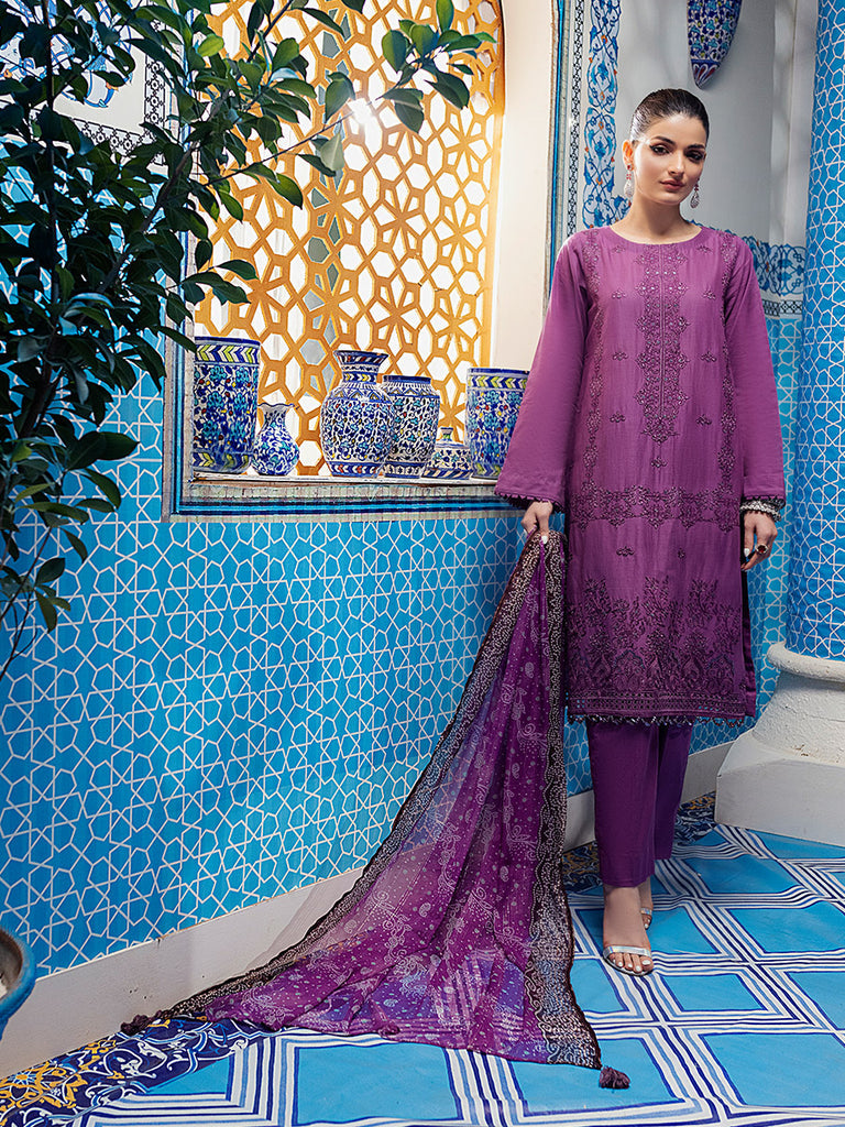 Salitex Mehar Gul E/Lawn`22 WK#956