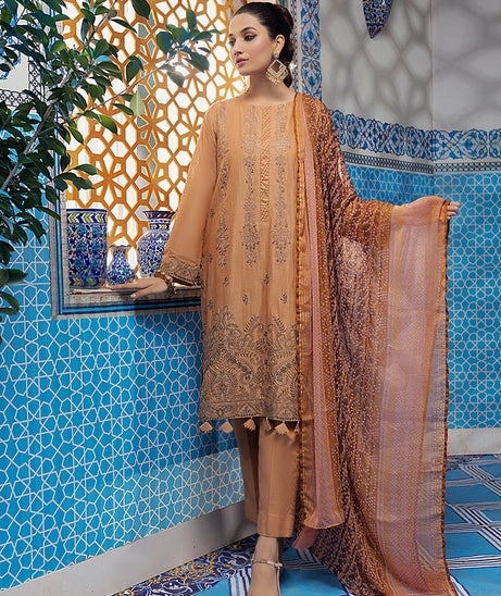 Salitex Mehar Gul E/Lawn`22 WK#955
