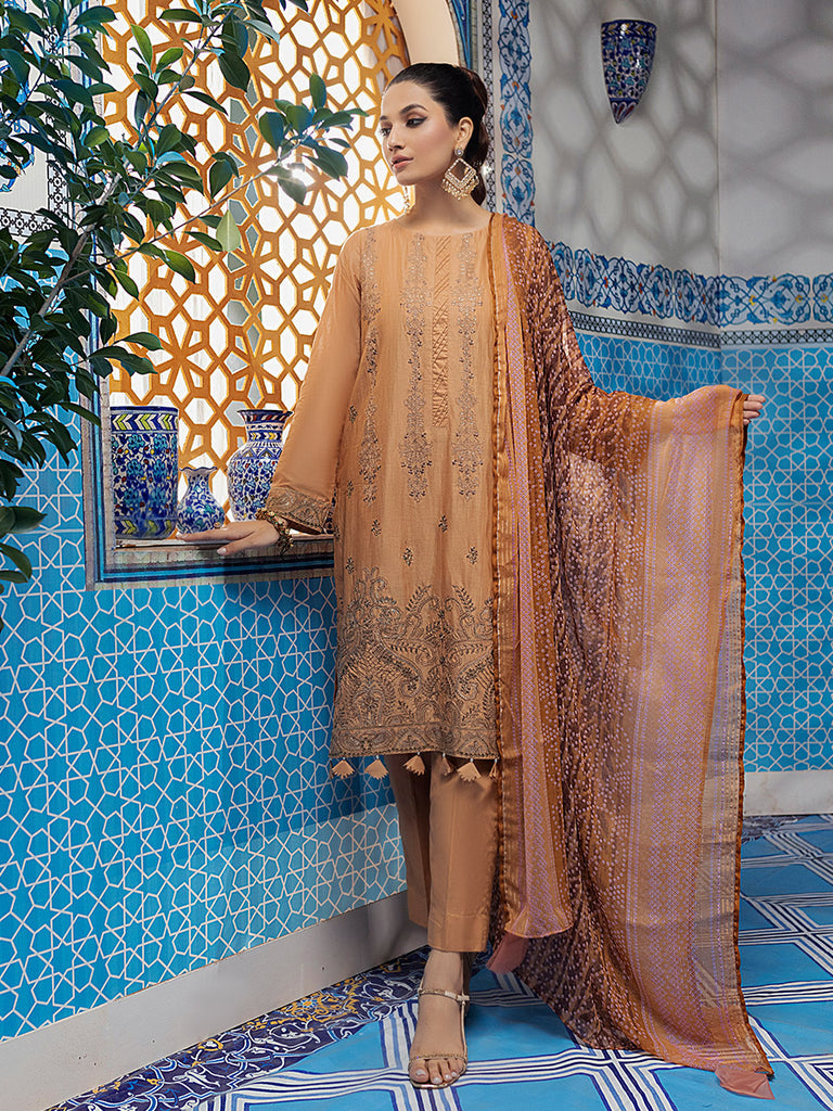 Salitex Mehar Gul E/Lawn`22 WK#955