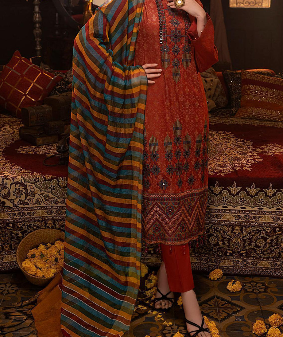 Salitex Mehar Gul Winter`21 WK#869