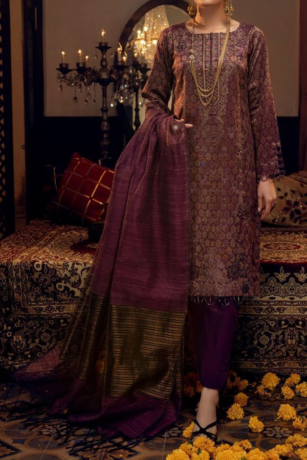 Salitex Mehar Gul Winter`21 WK#871