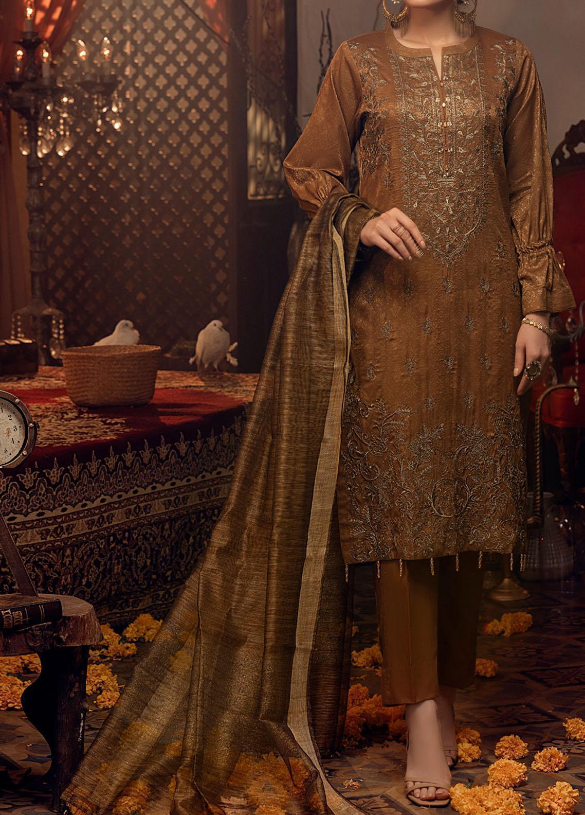 Salitex Mehar Gul Winter`21 WK#873