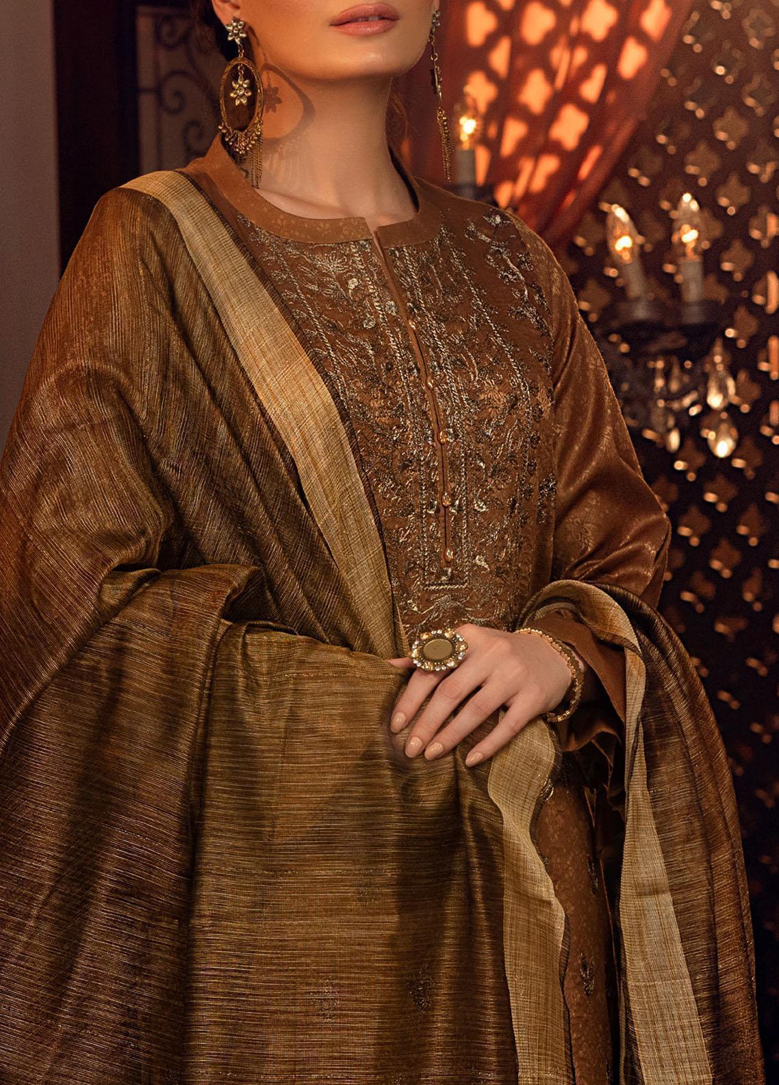 Salitex Mehar Gul Winter`21 WK#873