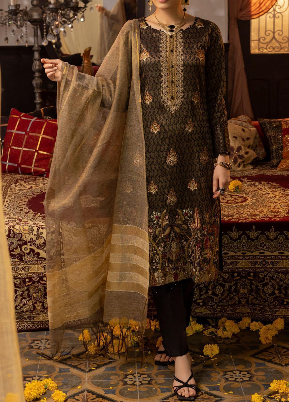 Salitex Mehar Gul Winter`21 WK#875