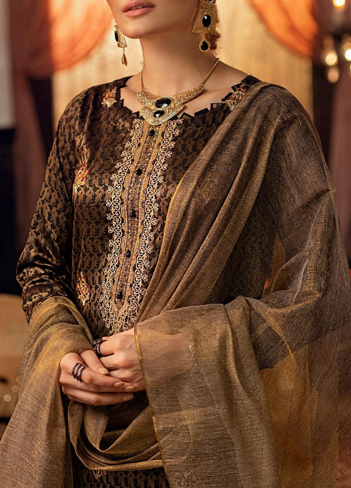 Salitex Mehar Gul Winter`21 WK#875