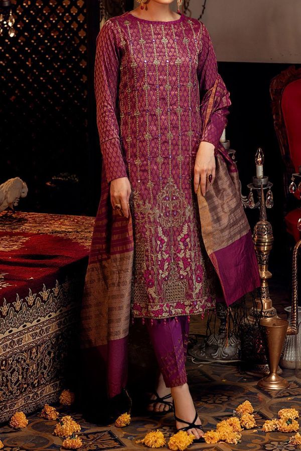 Salitex Mehar Gul Winter`21 WK#877