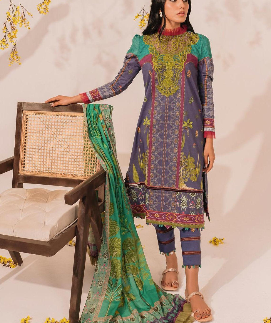 Asifa &amp; Nabeel Meraki Lawn'23 MKL#16