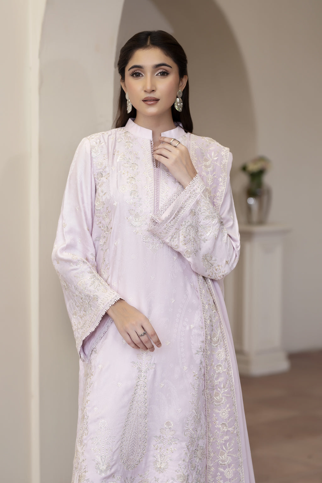 Johra Arzan Emb Viscose`25 JW#198