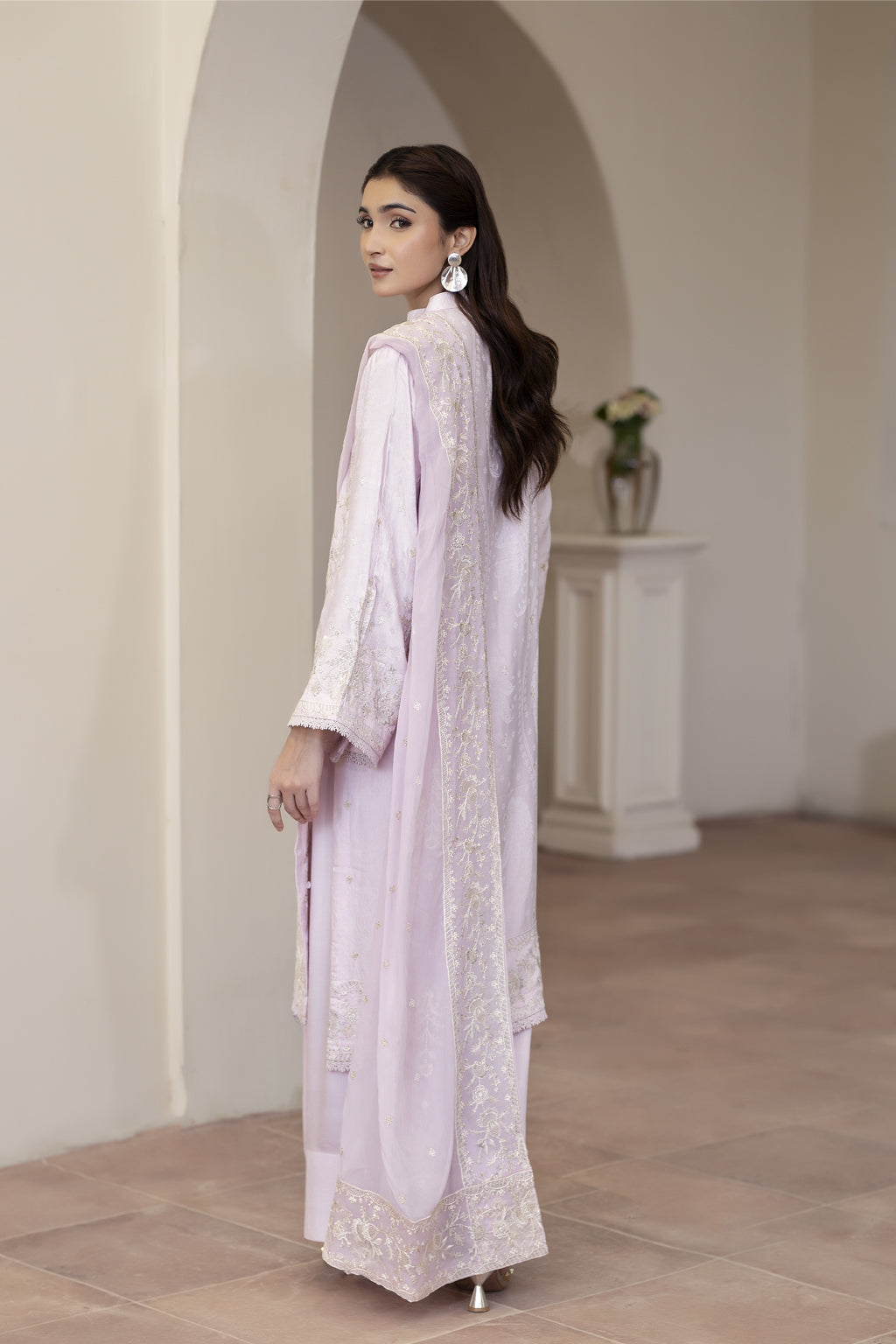 Johra Arzan Emb Viscose`25 JW#198