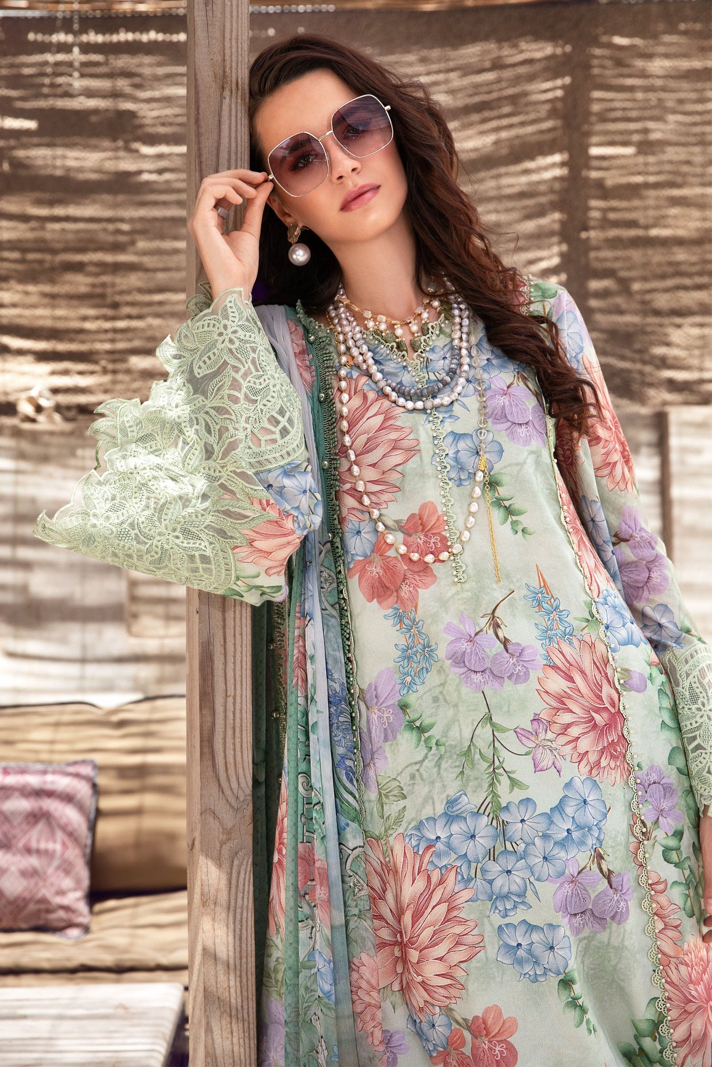 Maria.B M-Print Fall Collection`22 MPT#1501-A