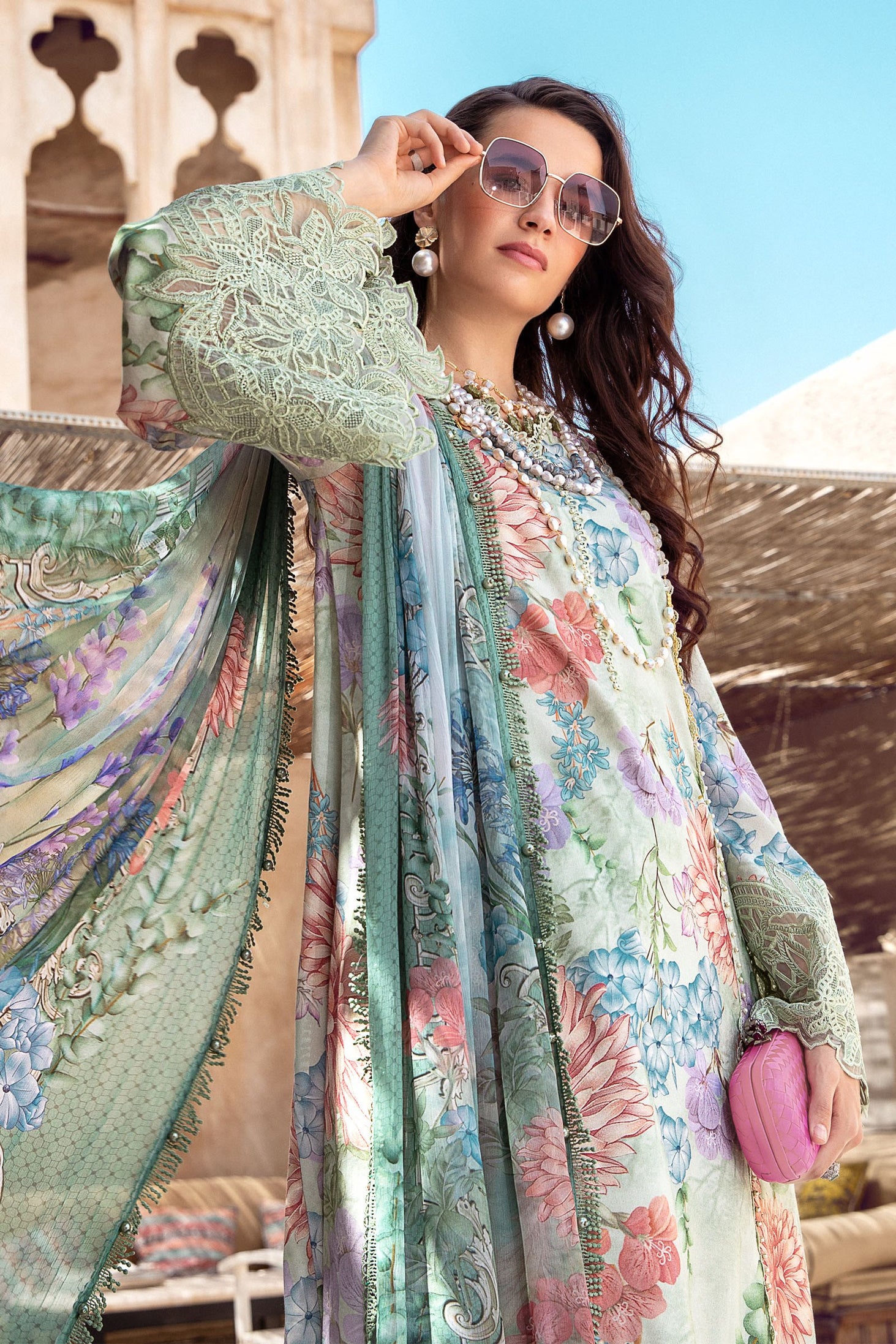Maria.B M-Print Fall Collection`22 MPT#1501-A