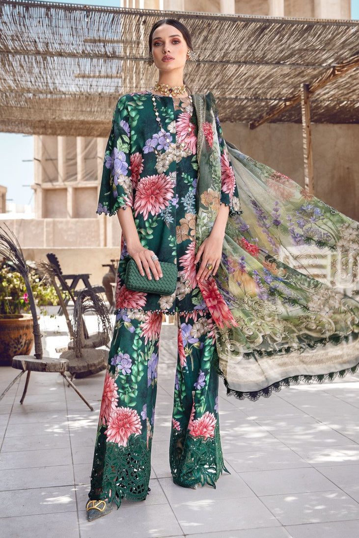 Maria.B M-Print Fall Collection`22 MPT#1501-B