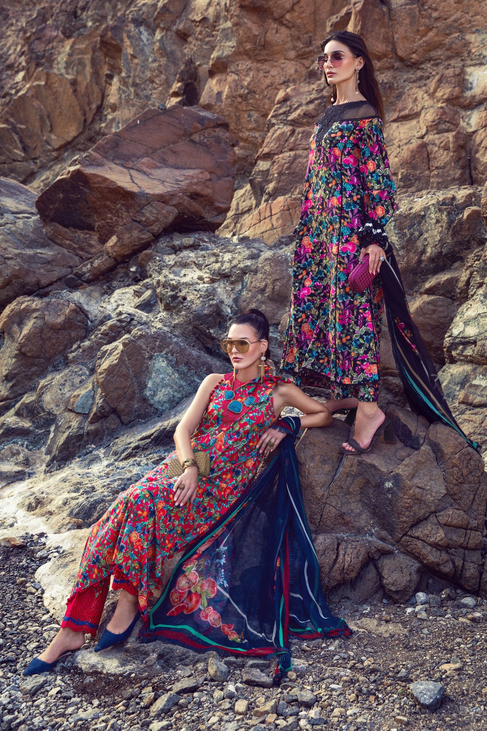 Maria.B M-Print Fall Collection`22 MPT#1503-A