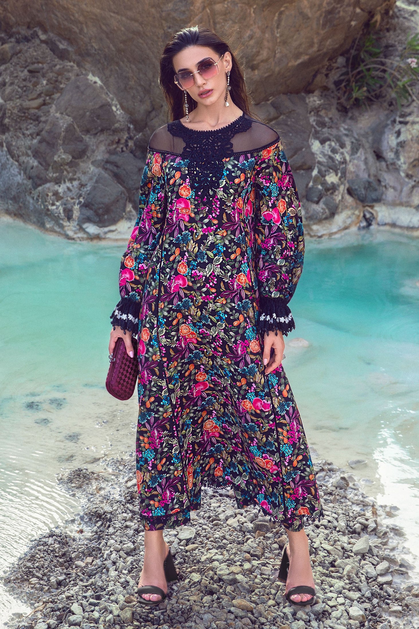 Maria.B M-Print Fall Collection`22 MPT#1503-B