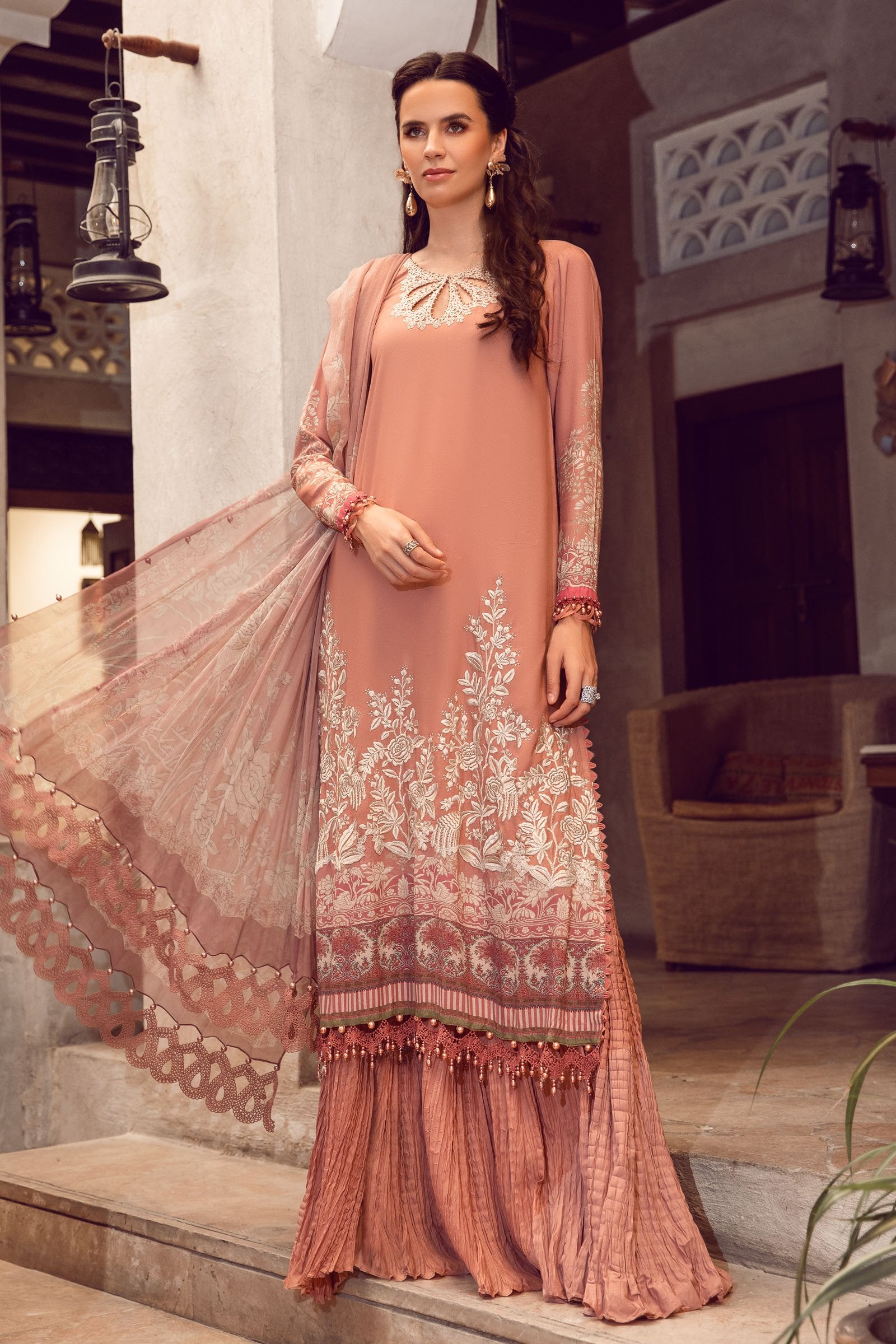 Maria.B M-Print Fall Collection`22 MPT#1506-A