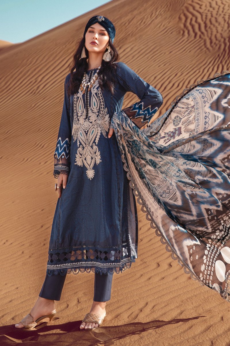 Maria.B M-Print Fall Collection`22 MPT#1509-B
