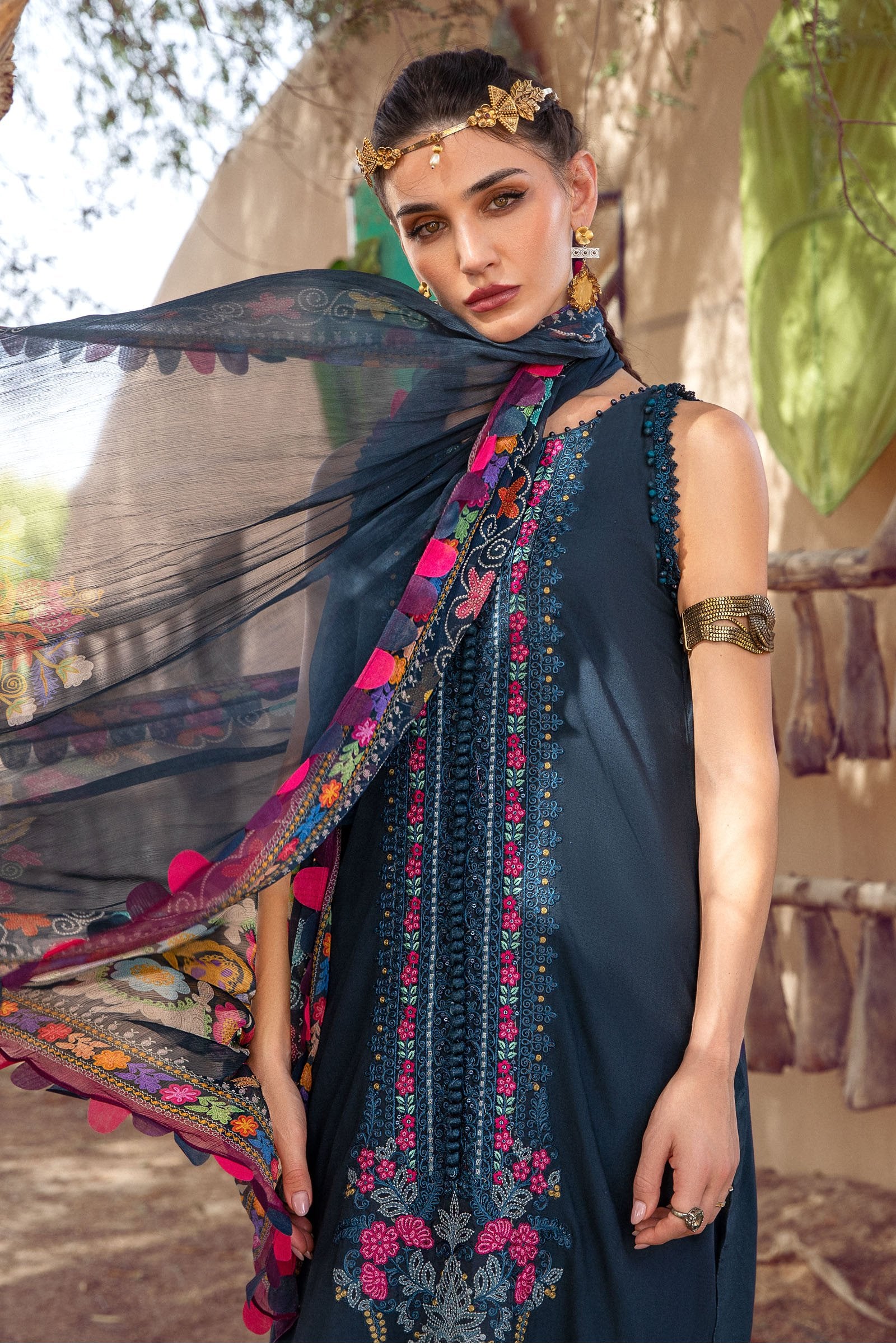Maria.B M-Print Fall Collection`22 MPT#1510-B