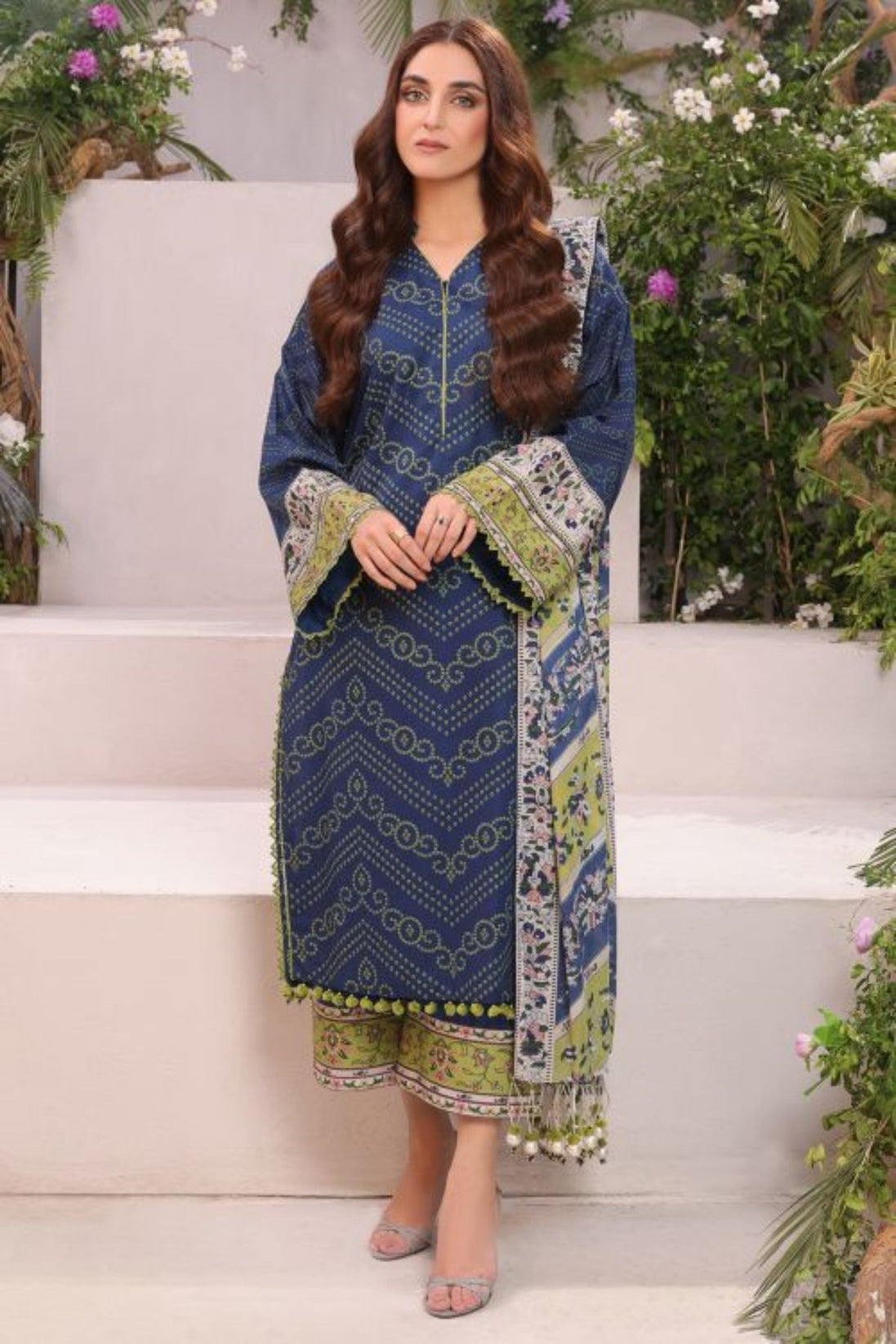 Al-Karam Mid Summer`22 MS#16.1 Blue