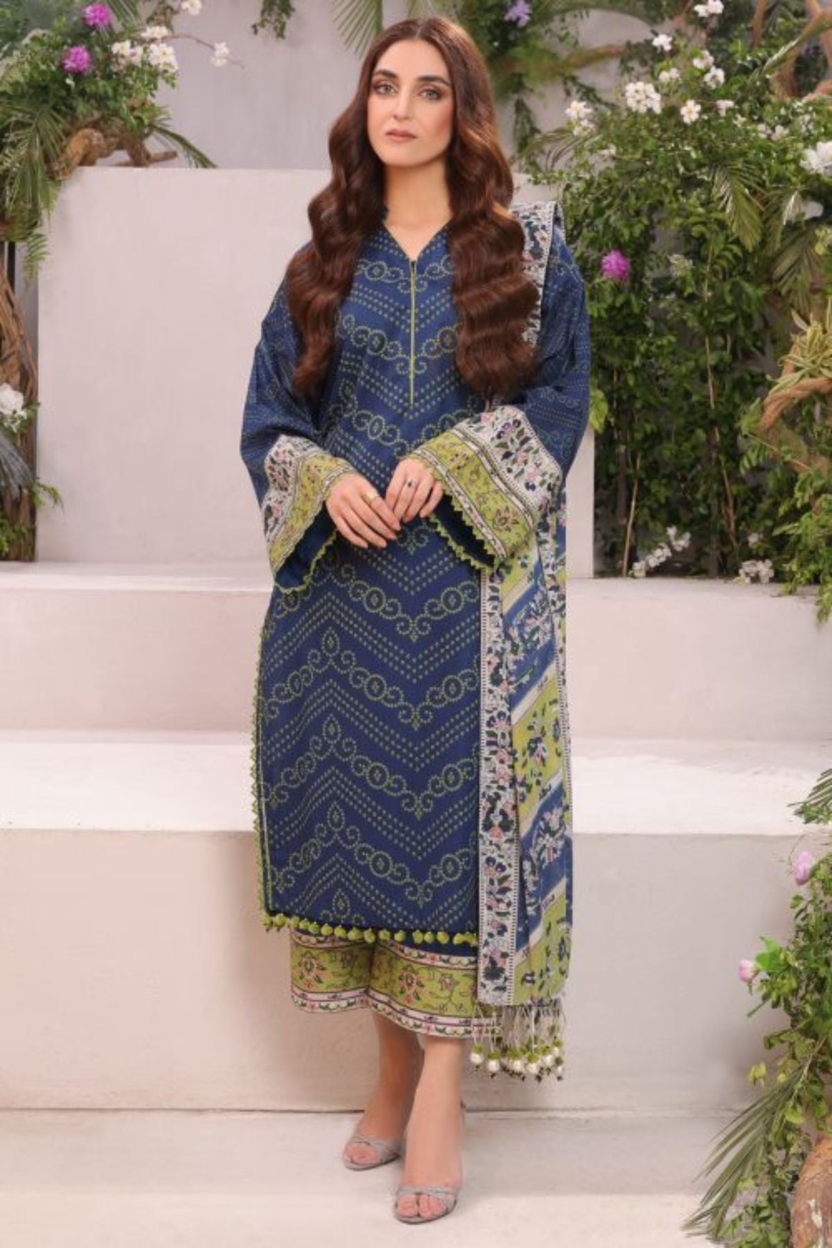Al-Karam Mid Summer`22 MS#16.1 Blue