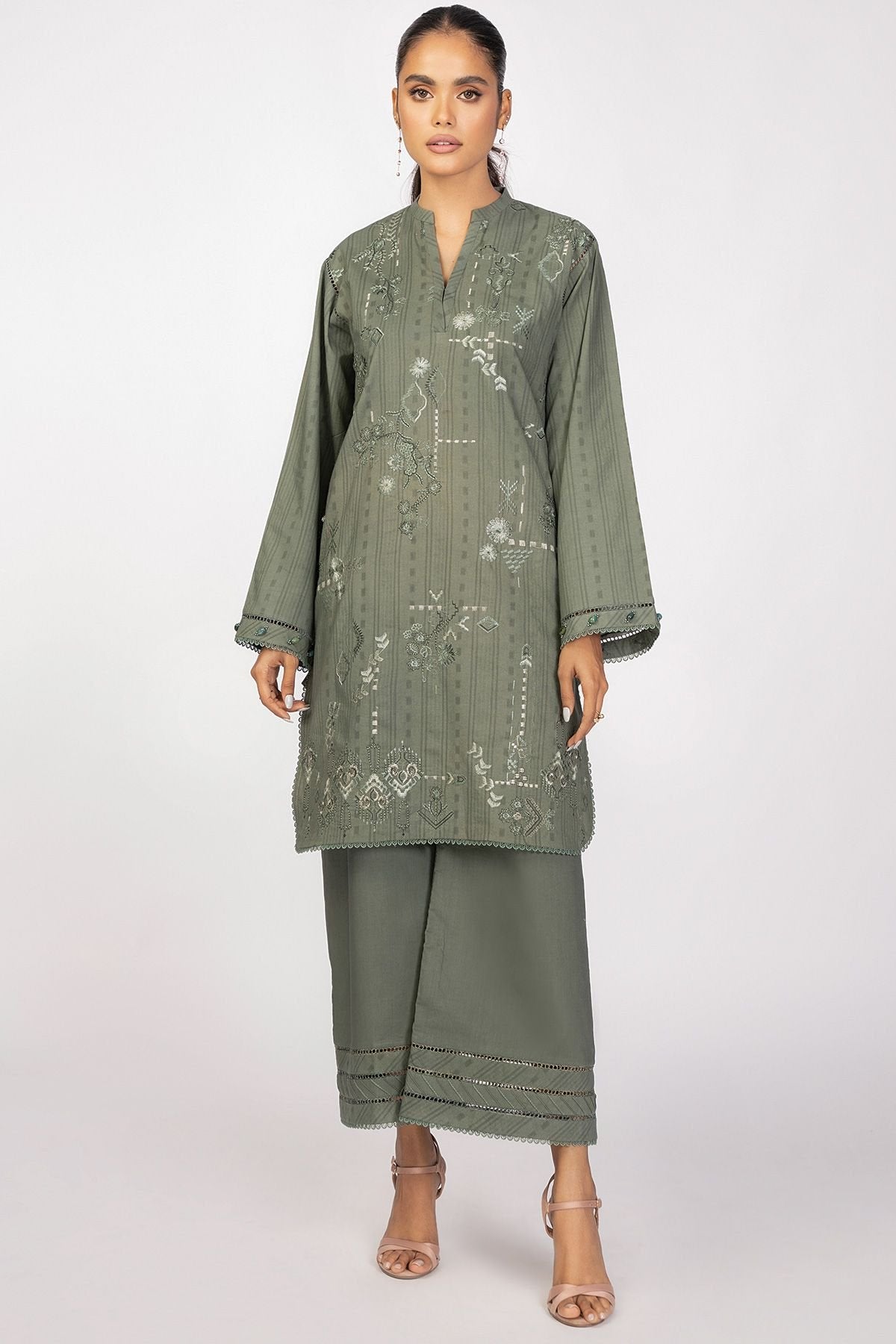 Al-Karam Mid Summer`22 MS#36 Green