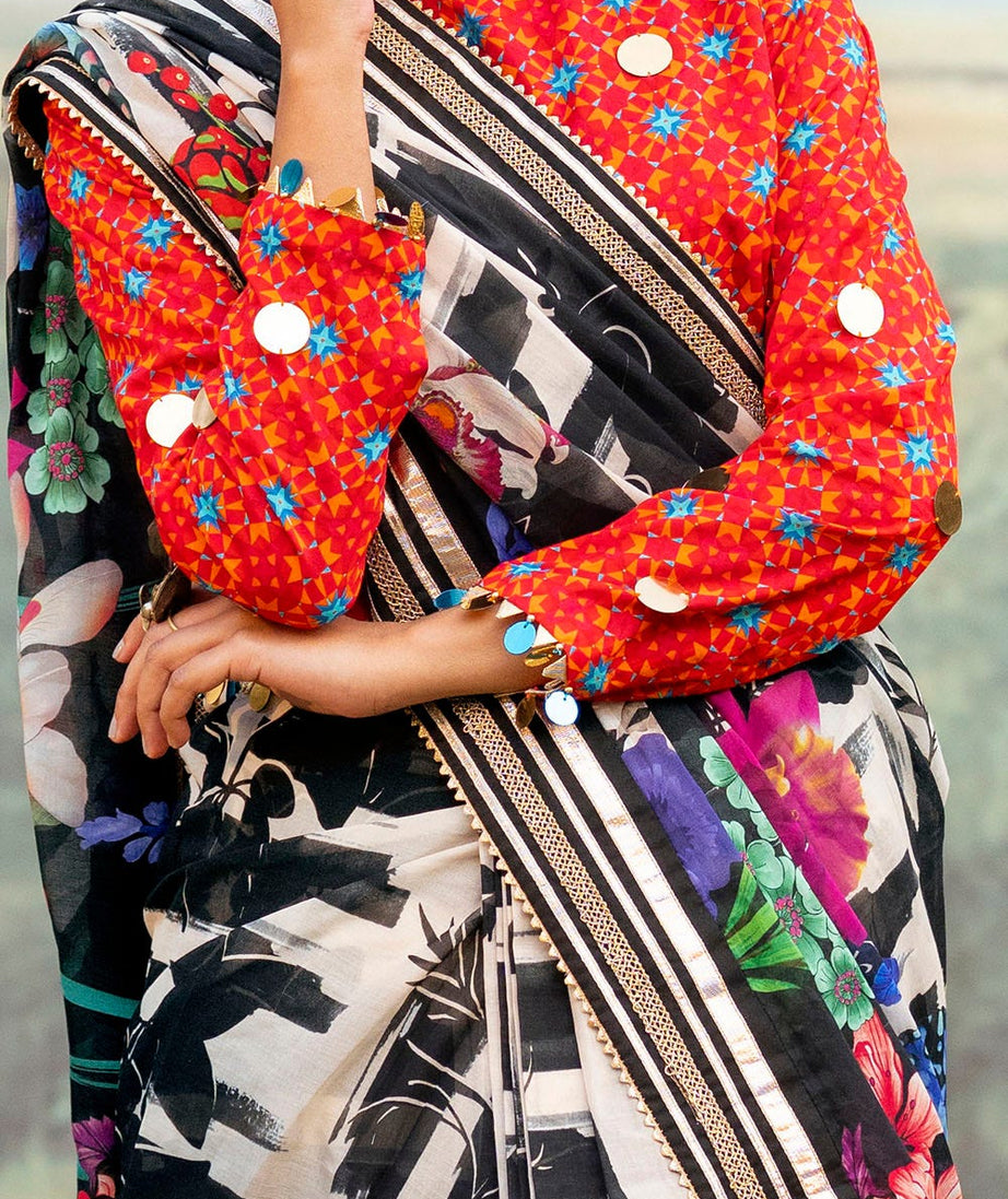 Gul Ahmed Summer Lawn'25 SR#52008-A