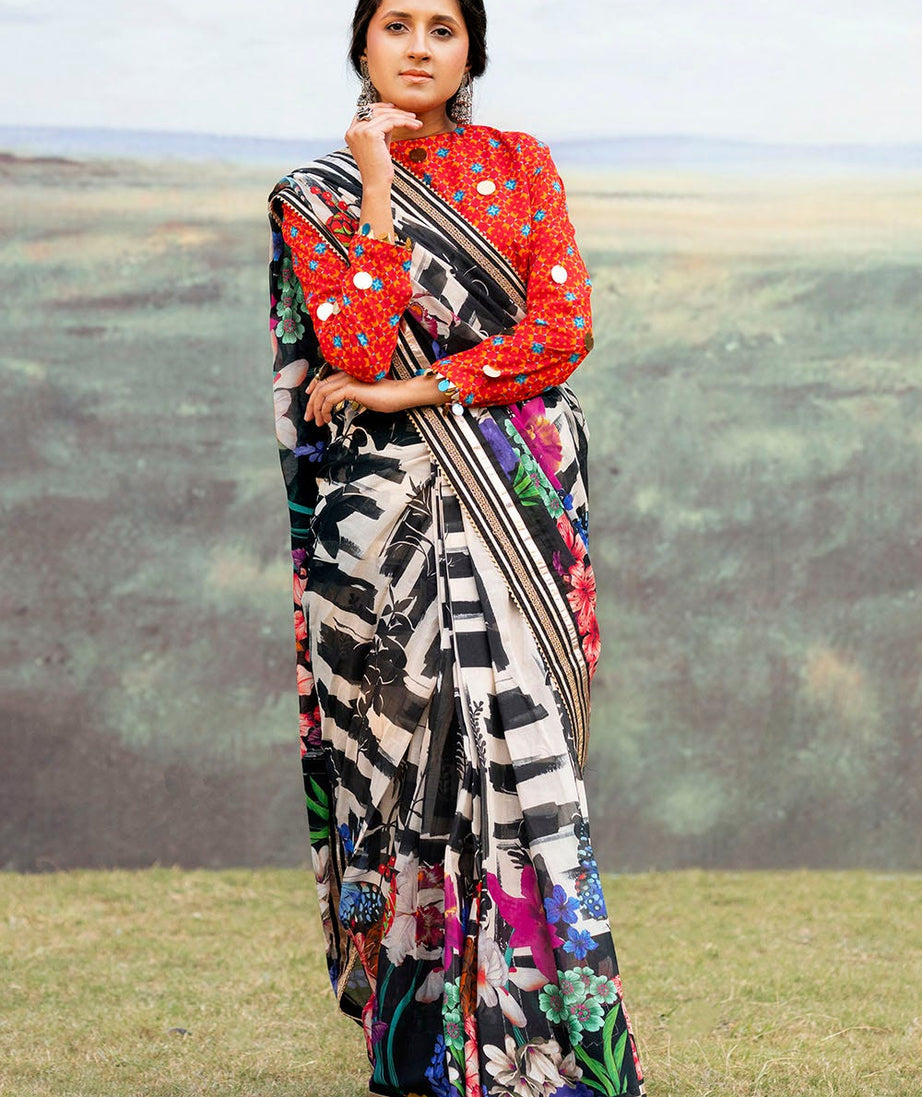 Gul Ahmed Summer Lawn'25 SR#52008-A