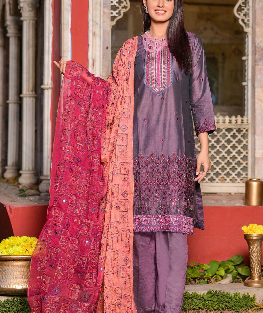 MTF Lama Style E/Slub Lawn'22 D#4