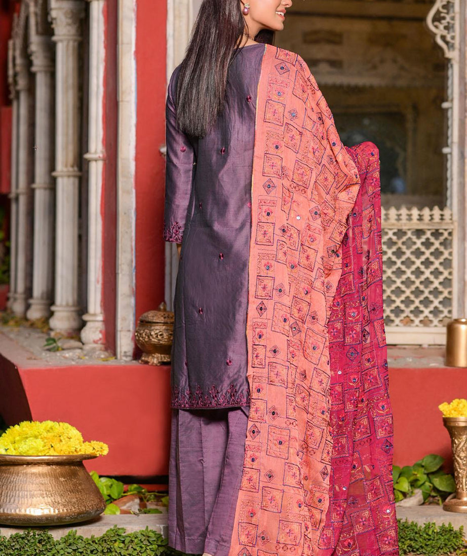 MTF Lama Style E/Slub Lawn'22 D#4