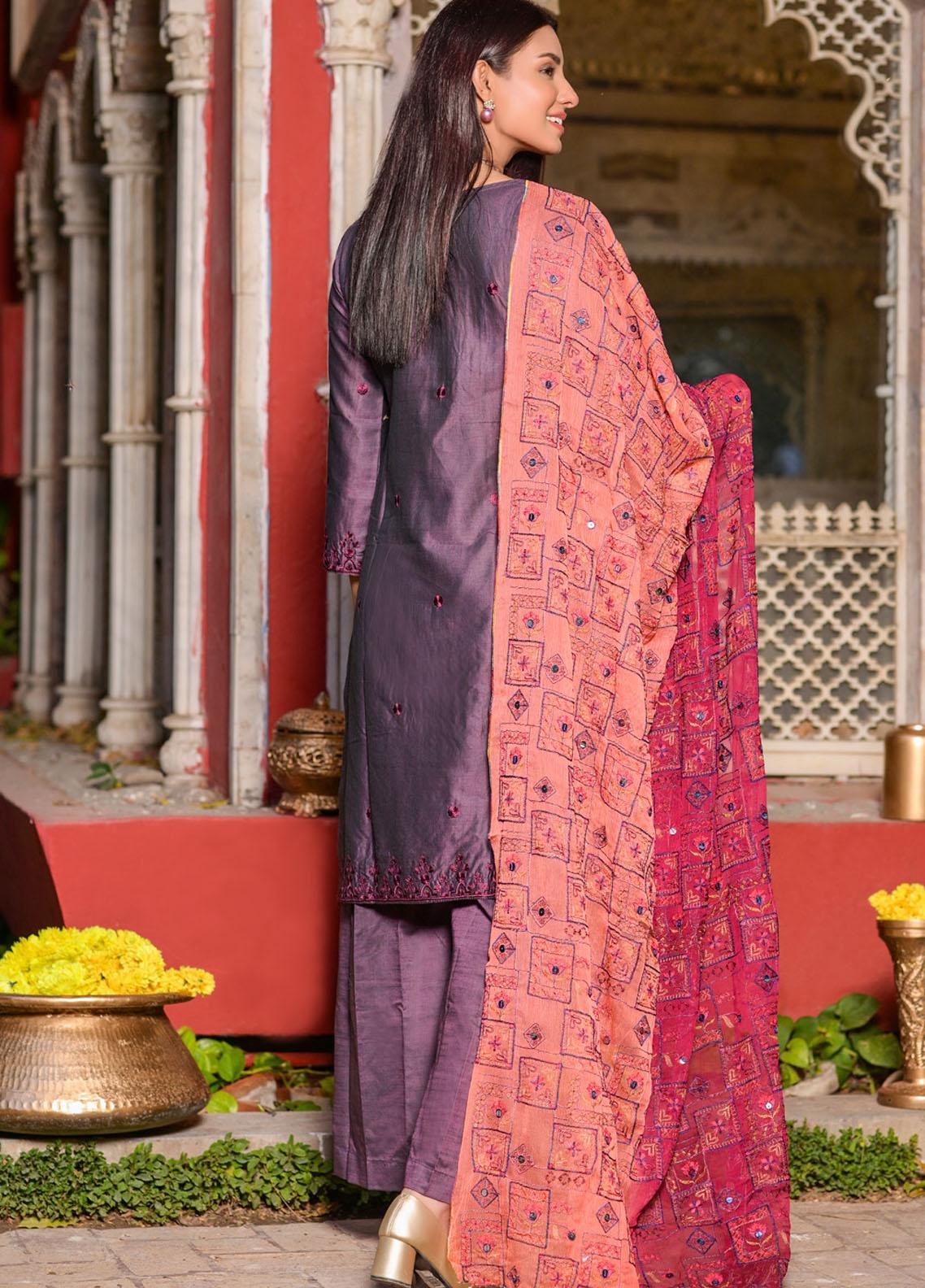 MTF Lama Style E/Slub Lawn'22 D#4