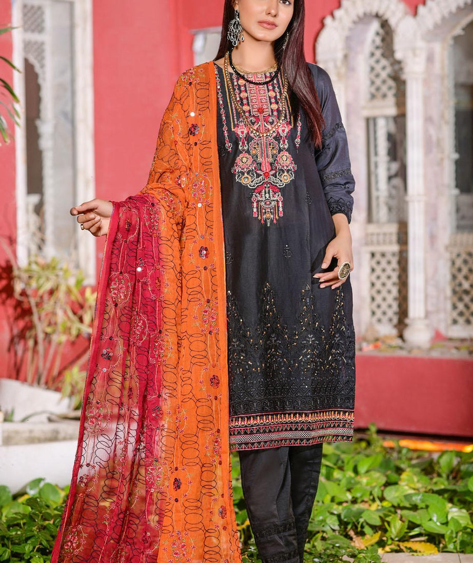MTF Lama Style E/Slub Lawn'22 D#5