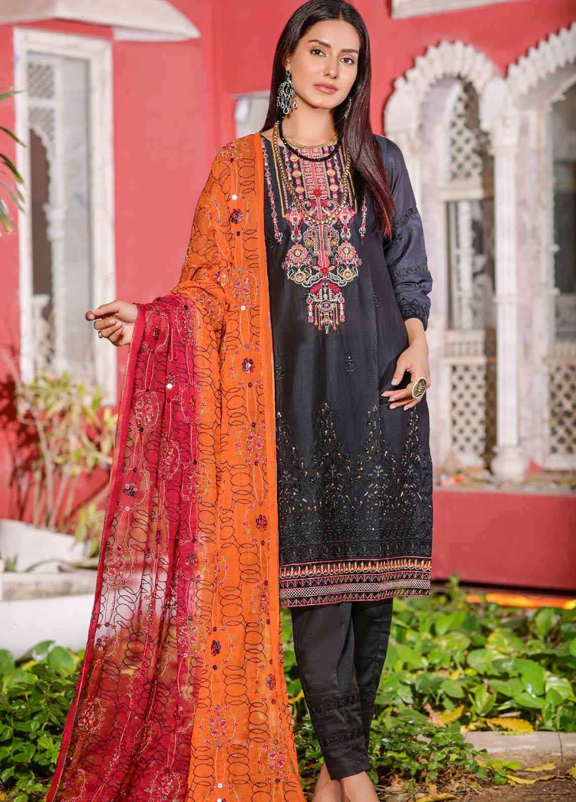 MTF Lama Style E/Slub Lawn'22 D#5