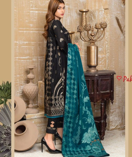 MTF Broshia Banarsi Lawn`21 D#7