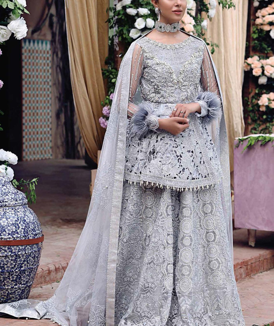 Mushq Dheerani Wedding'21 D#1
