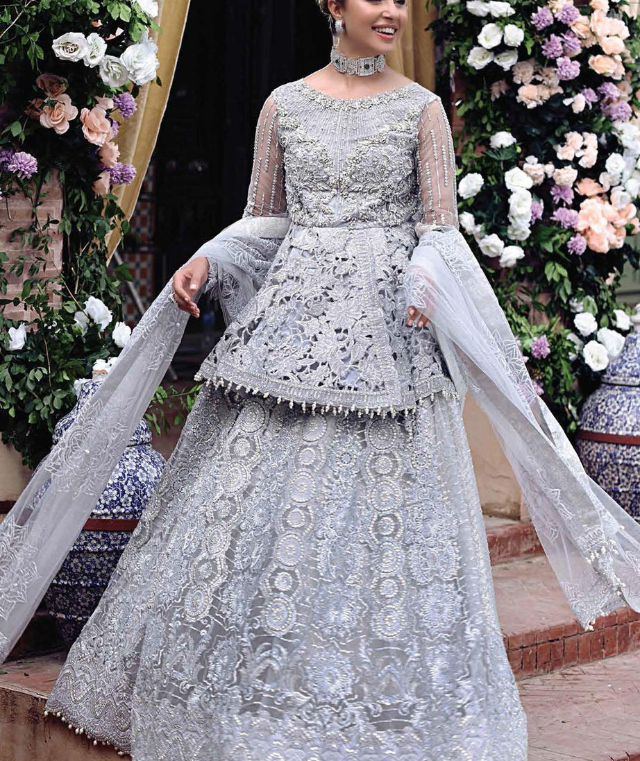 Mushq Dheerani Wedding'21 D#1