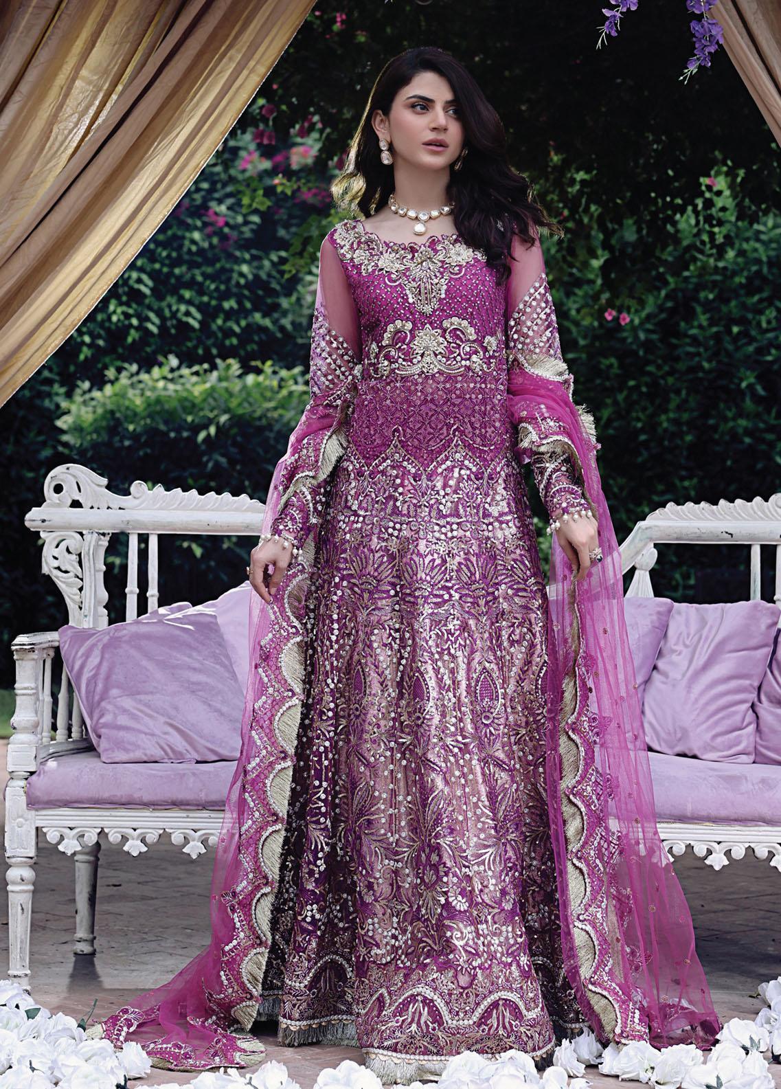 Mushq Dheerani Wedding'21 D#3