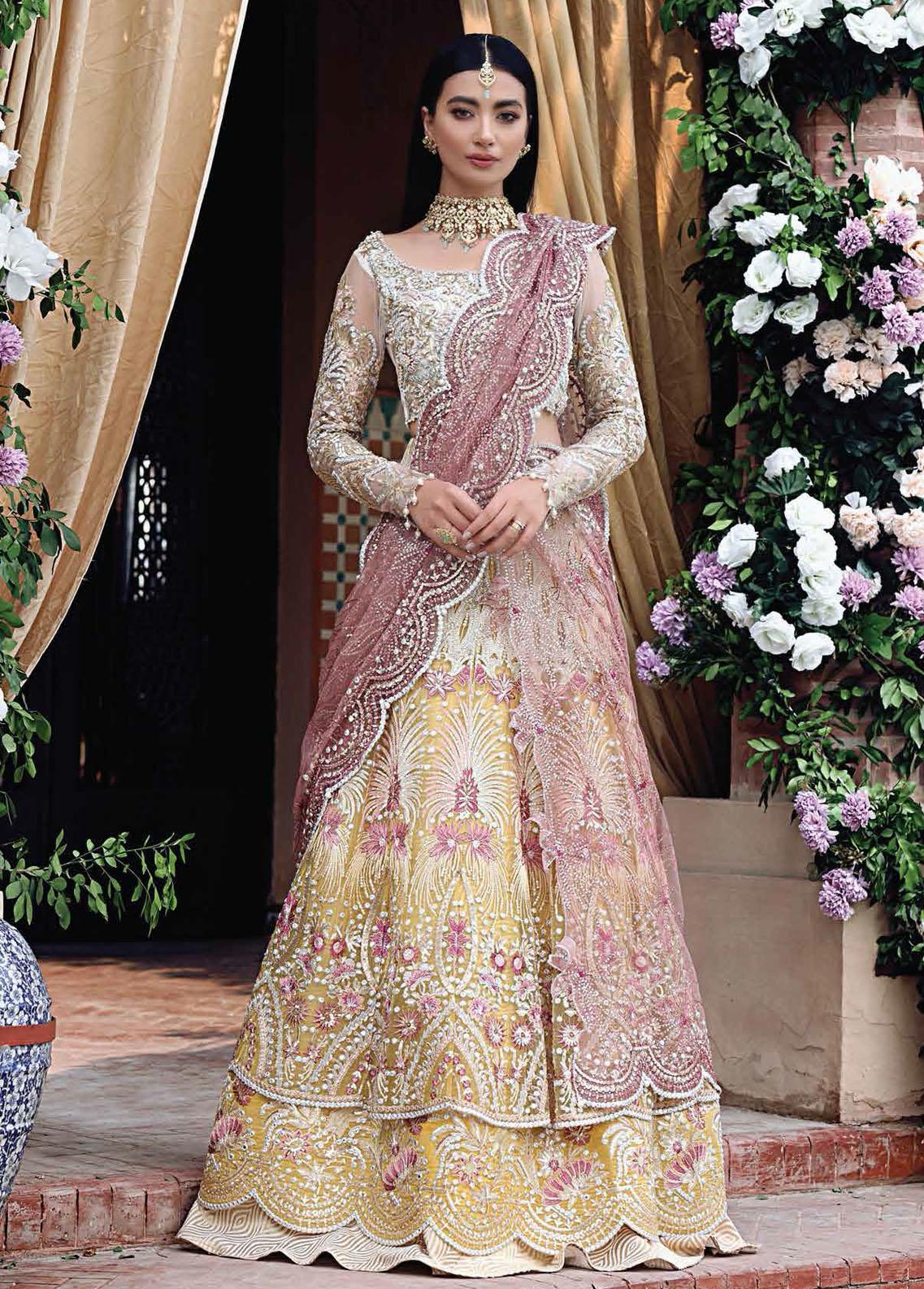 Mushq Dheerani Wedding'21 D#6