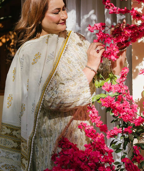 Gul Ahmed Summer Lawn'25 CL#52414