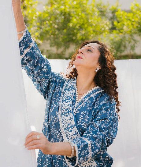 Gul Ahmed Summer Lawn'25 CL#52454