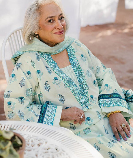Gul Ahmed Summer Lawn'25 CL#42300