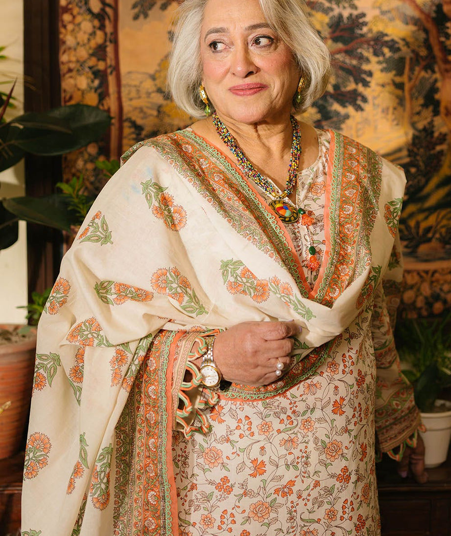 Gul Ahmed Summer Lawn'25 CL#52378-B