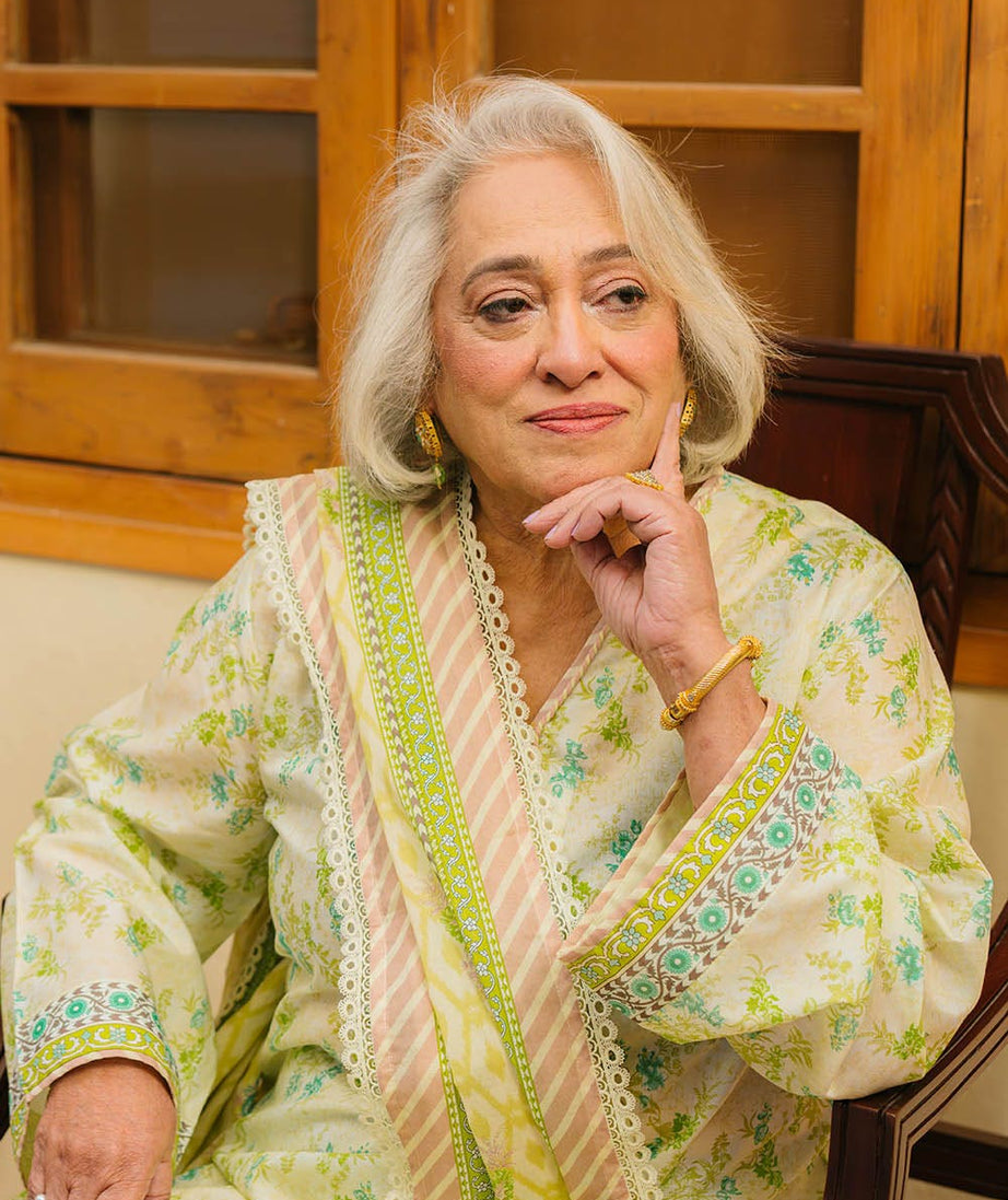 Gul Ahmed Summer Lawn'25 CL#52126-B